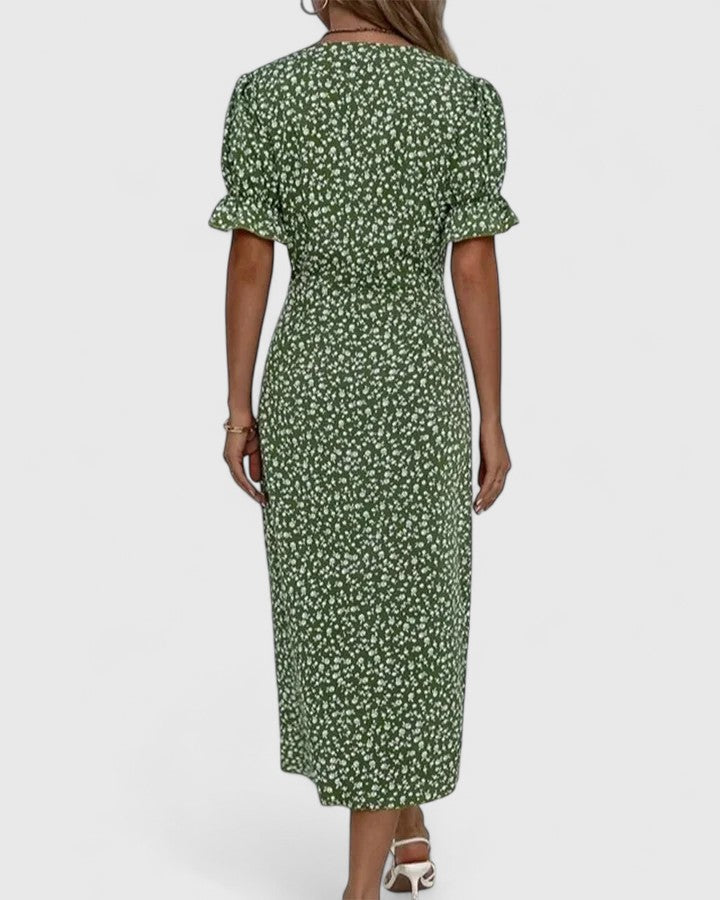 Women's Kataryna Comfortable Summer Dress - Everyday Chic