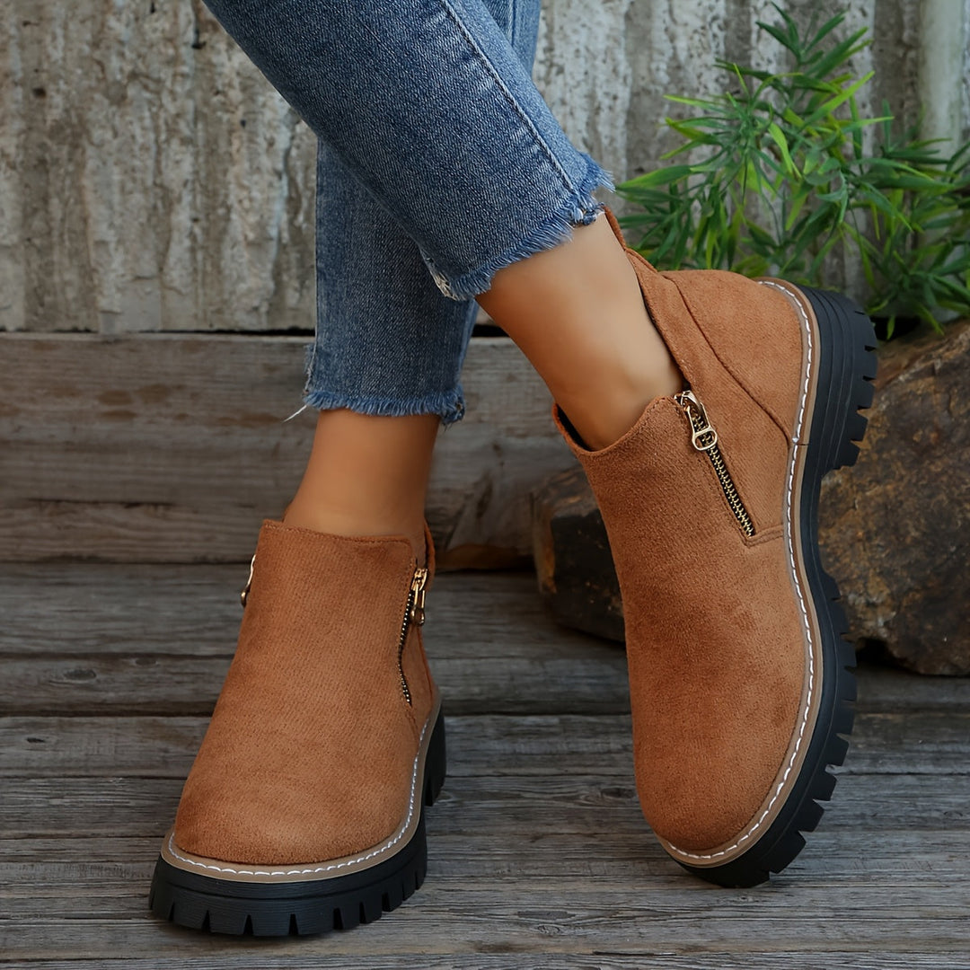 Women's Orthopedic Boots – All-Day Comfort and Reliable Grip