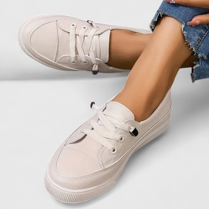 Women's Melorienne Orthopedic Sneakers - All-Day Comfort