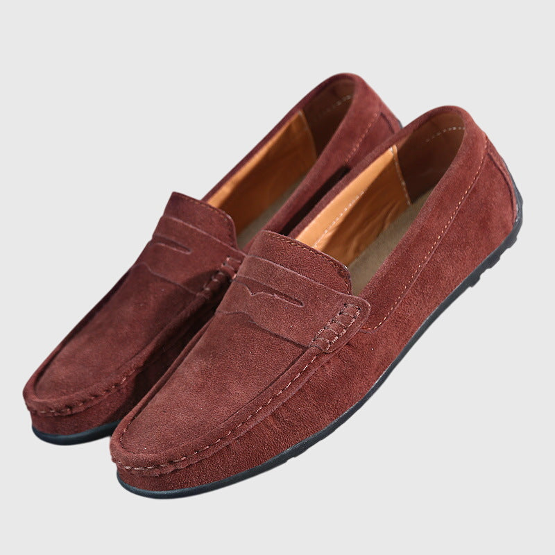 Women's Orthopedic Loafers - All-Day Comfort and Style