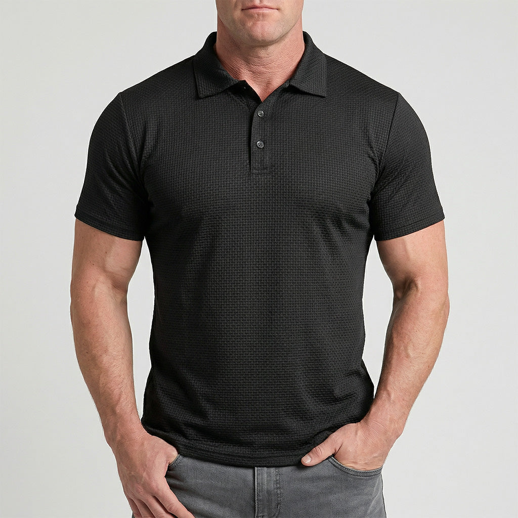Women's Capri Ultra-Soft Stretch Polo Shirt - Everyday Comfort