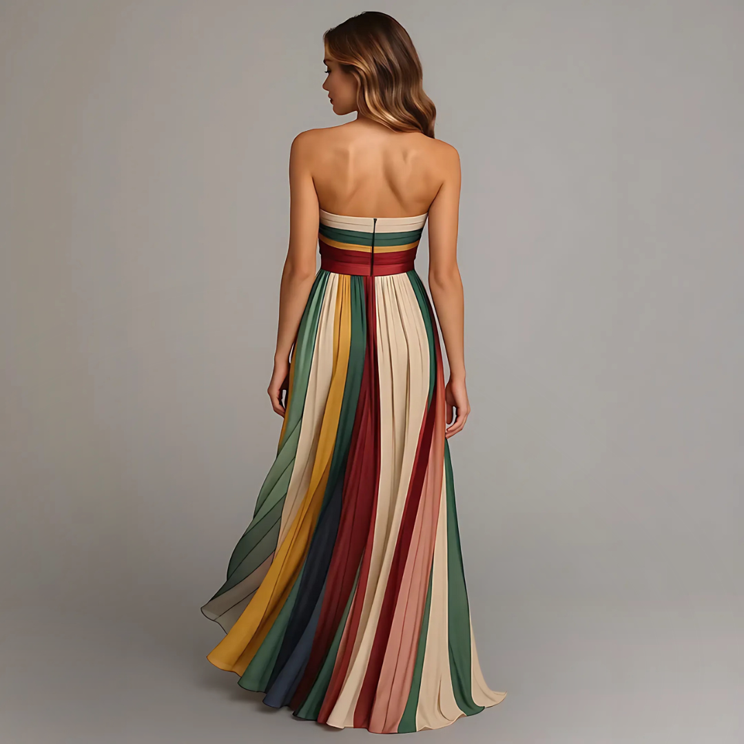 Women's Casual Long Dress - Effortless Style for Any Occasion