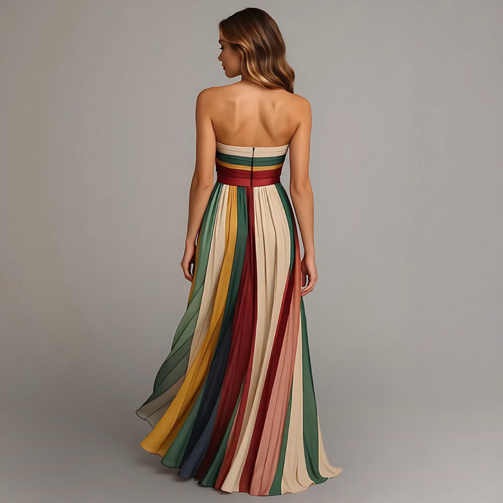 Women's Casual Long Maxi Dress - Effortless Everyday Style