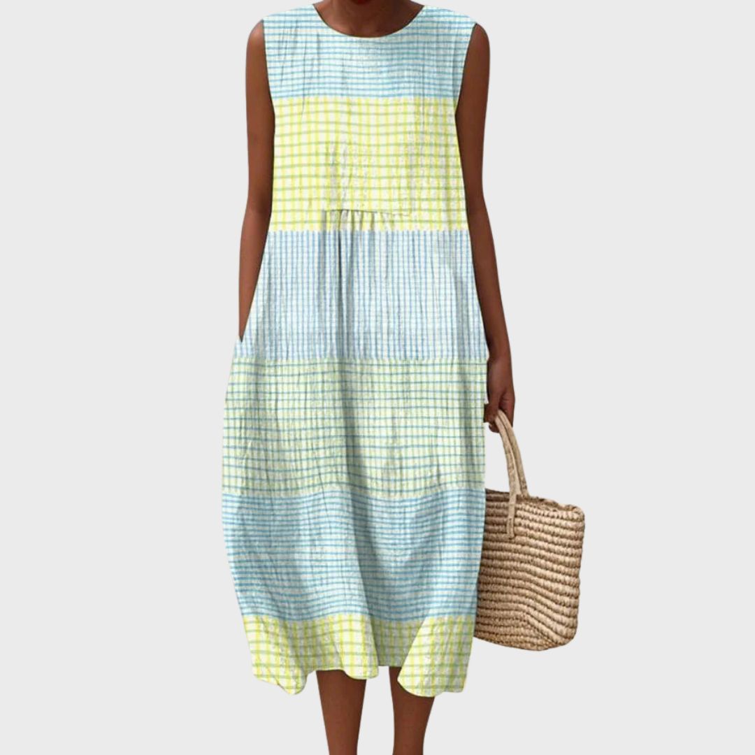 Women's Larsson Comfortable Dress - Everyday Effortless Style