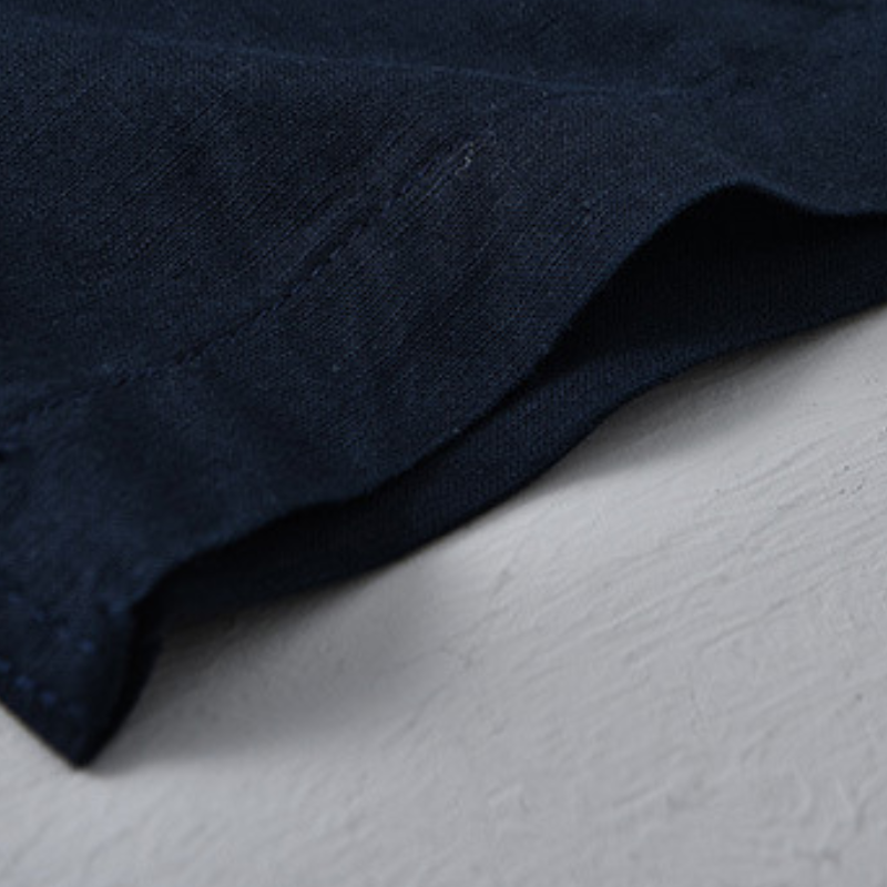 Men's Cotton-Linen Shirt – Relaxed Fit Casual Summer Shirt