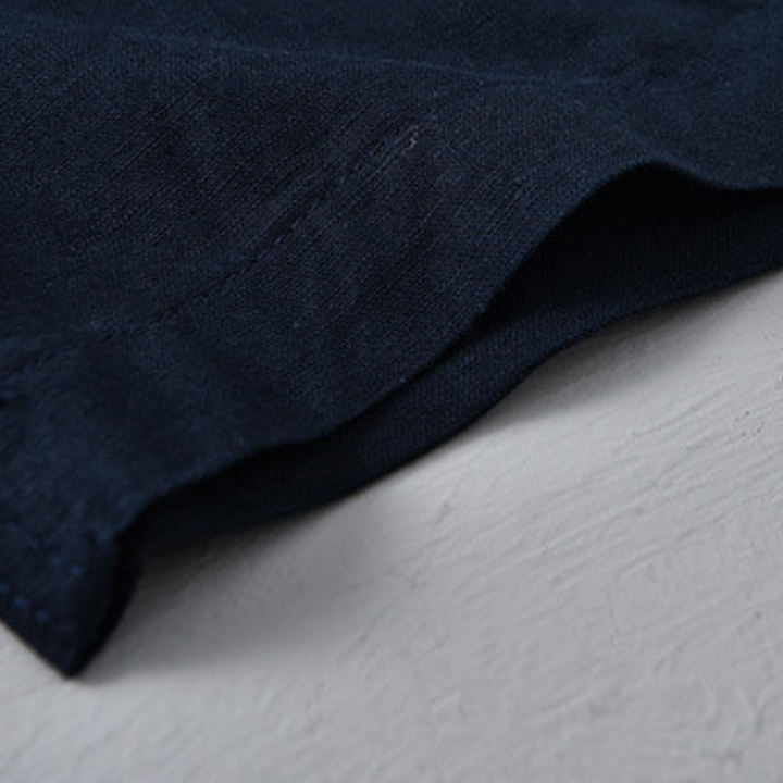 Men's Cotton-Linen Shirt – Relaxed Fit Casual Summer Shirt