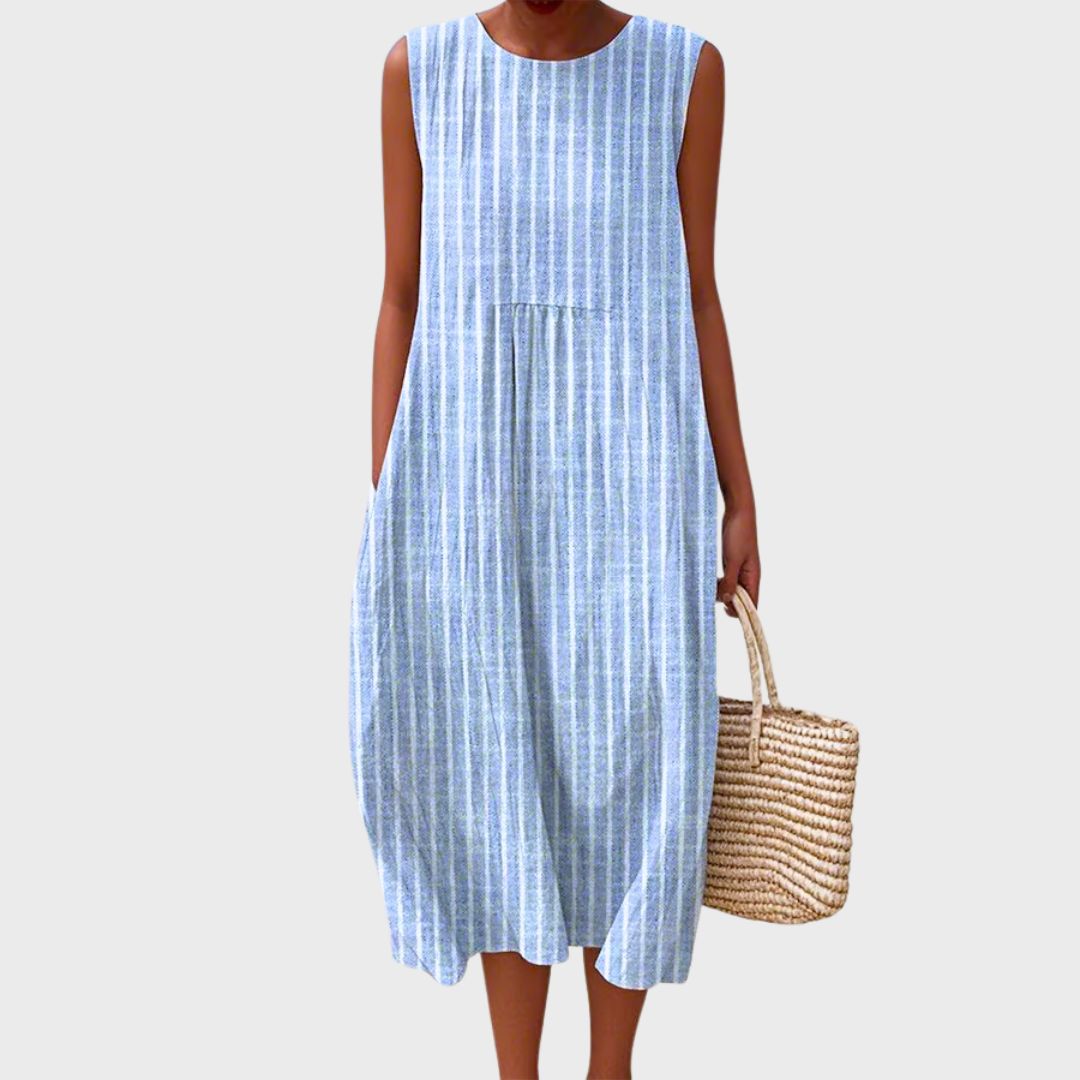 Women's Larsson Comfortable Dress - Everyday Effortless Style