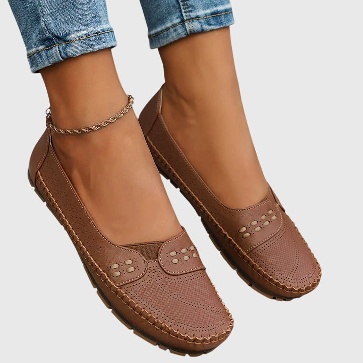 Women's Slip-On Orthopedic Sneakers - Everyday Comfort