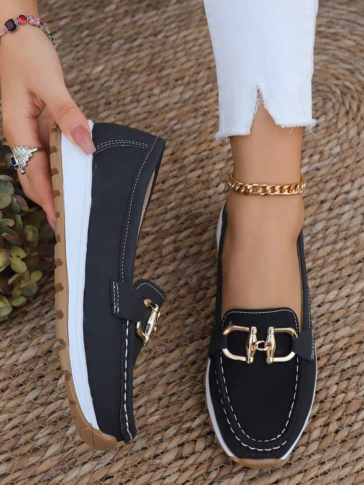 Women's Non-Slip Orthopedic Loafers - Everyday Support
