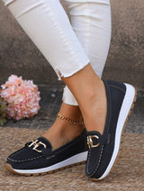 Women's Non-Slip Orthopedic Loafers - Everyday Support
