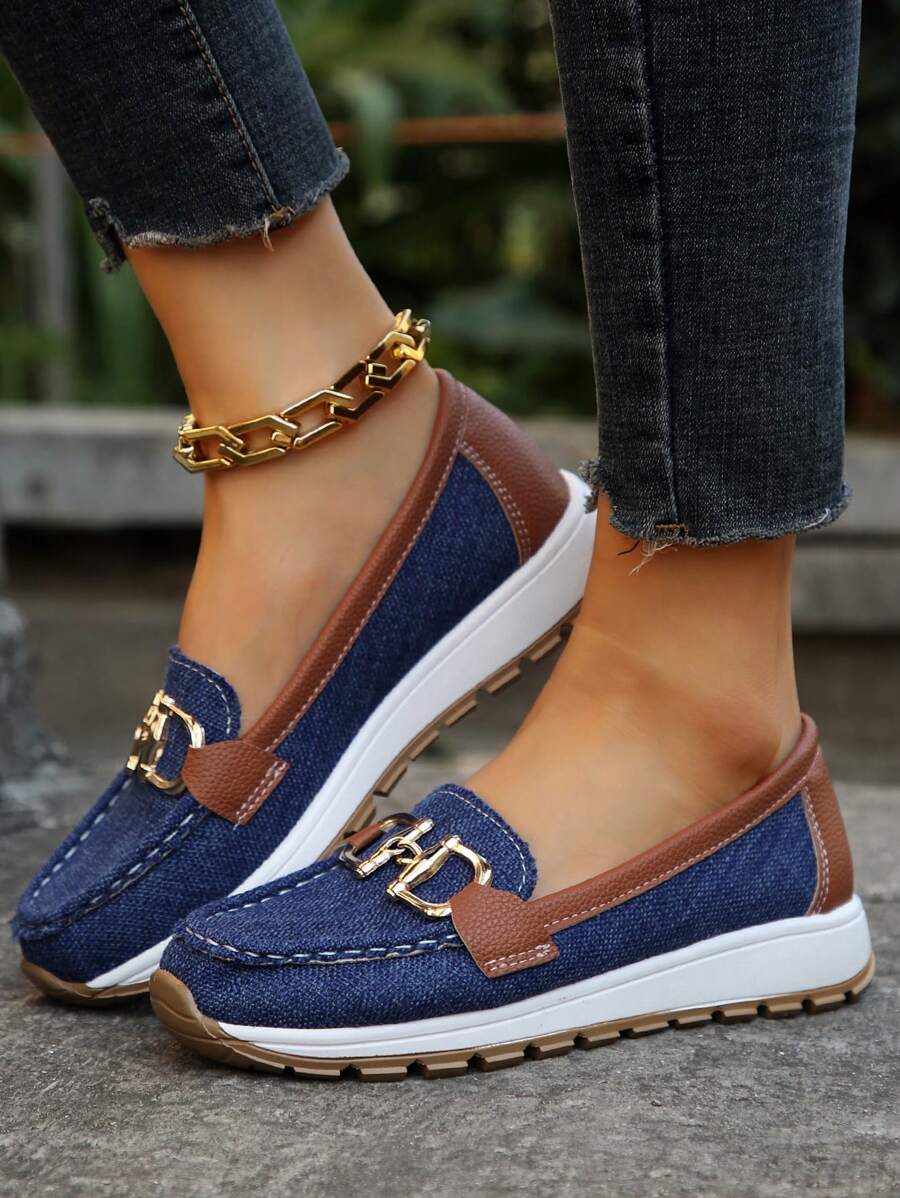 Women's Non-Slip Orthopedic Loafers - Everyday Support