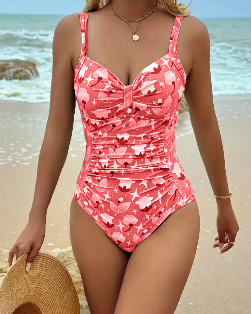 Women's Classic Support One-Piece - Confident Swimwear