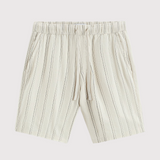 Men's Palermo Linen Shorts – Breathable Relaxed Summer Tailoring