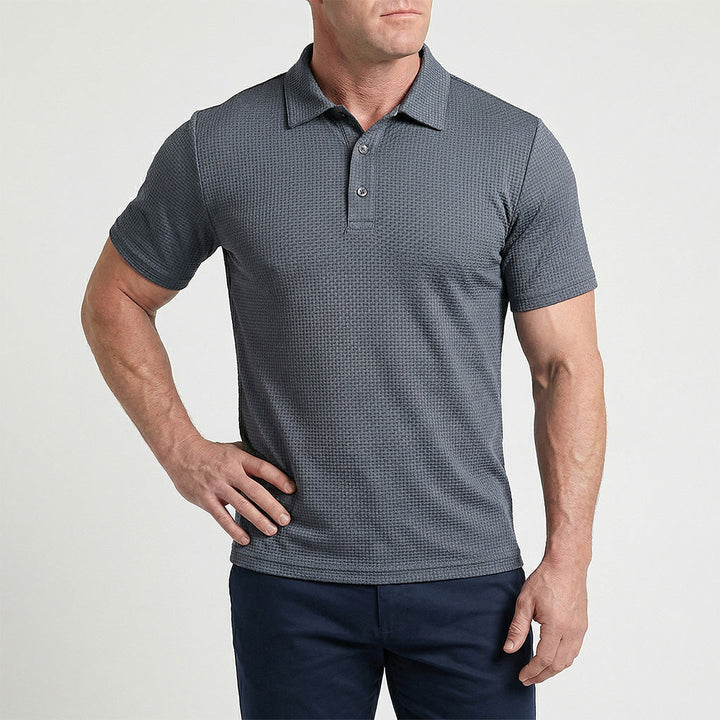 Women's Capri Ultra-Soft Stretch Polo Shirt - Everyday Comfort