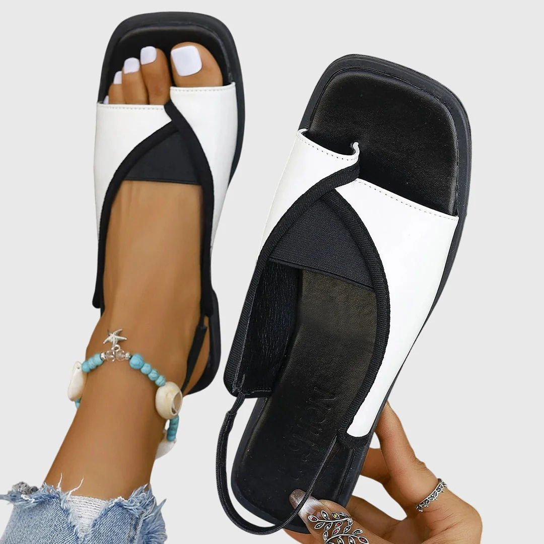 Women's Orthopedic Sandals - Effortless Comfort for Summer