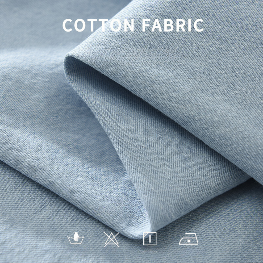 Men's Hamilton Cotton Shirt – Breathable Tailored Smart-Casual – view 4
