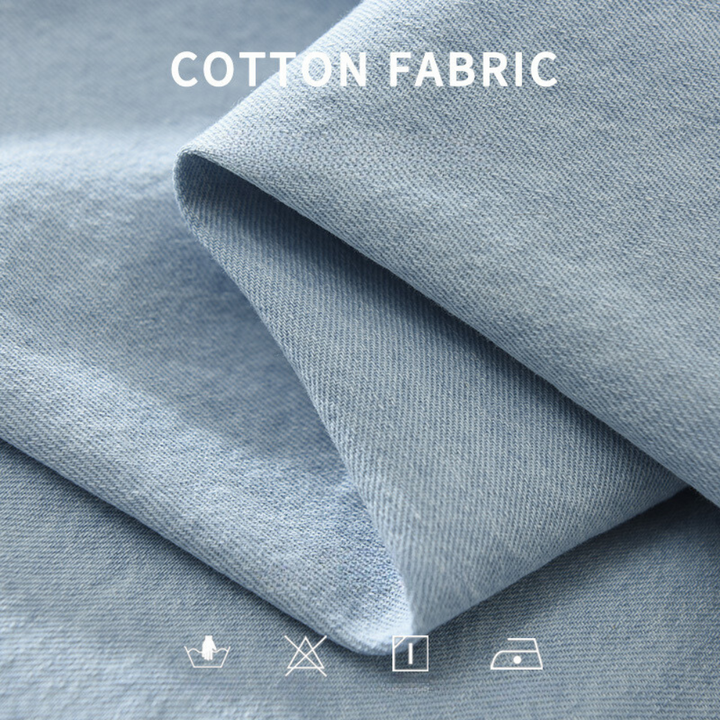Men's Hamilton Cotton Shirt – Breathable Tailored Smart-Casual – view 4