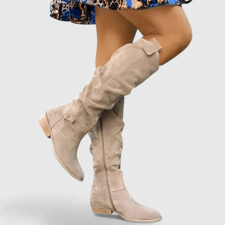 Women's Orthopedic Boots - All-Day Comfort and Stability