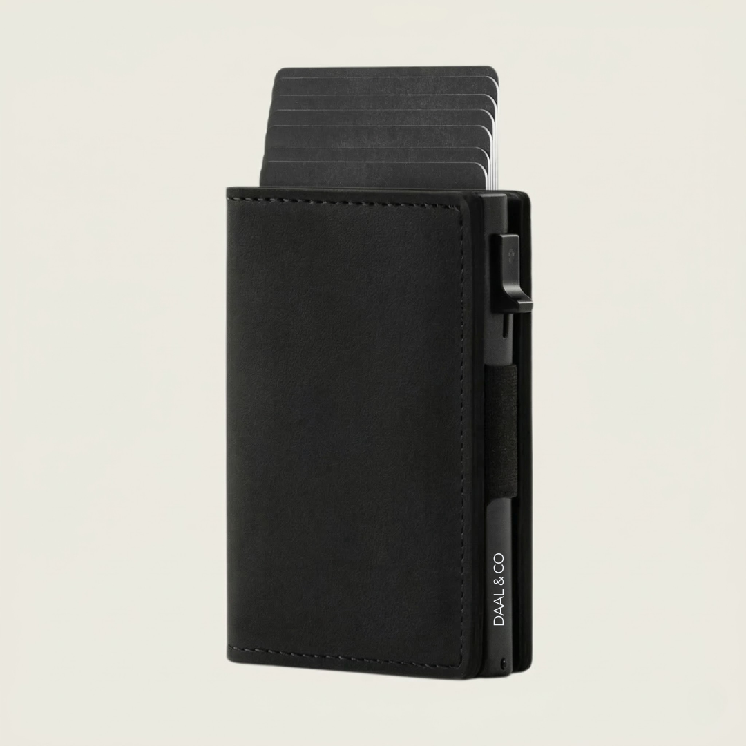 Men's Leather Wallet – Daal & Co 2.0 Slim Everyday Carry – view 7