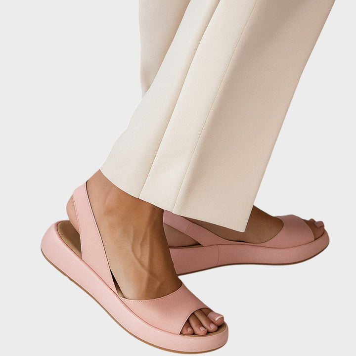 Women's Orthopedic Sandals - Lightweight Comfort for Summer