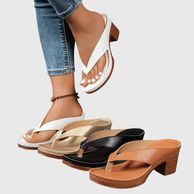 Women's Orthopedic Sandals - All-Day Comfort and Support
