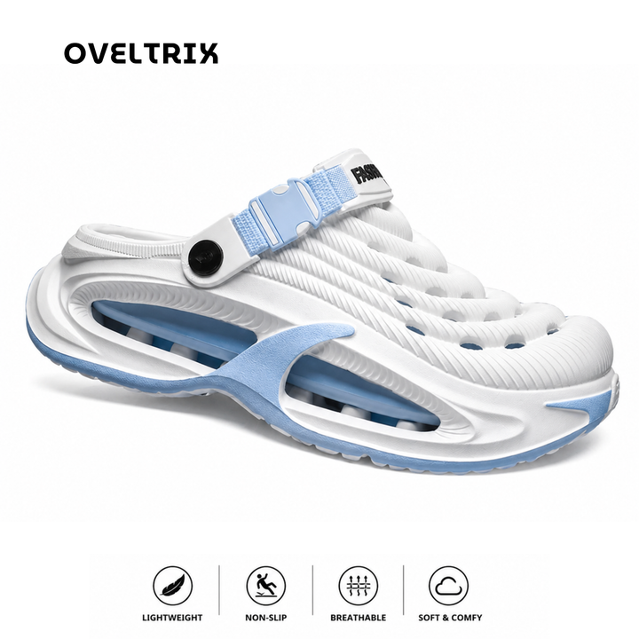 Men's Lightweight EVA Summer Sandals – Cushioned Non-Slip – view 3
