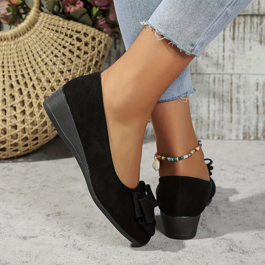 Women's Orthopedic Flats - Everyday Comfort & Support