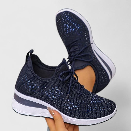 Women's Orthopedic Sneakers - All-Day Comfort and Support