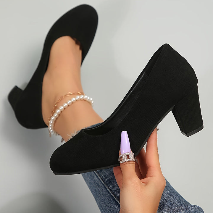 Women's Tazie Orthopedic Heels - Chic Comfort for Everyday