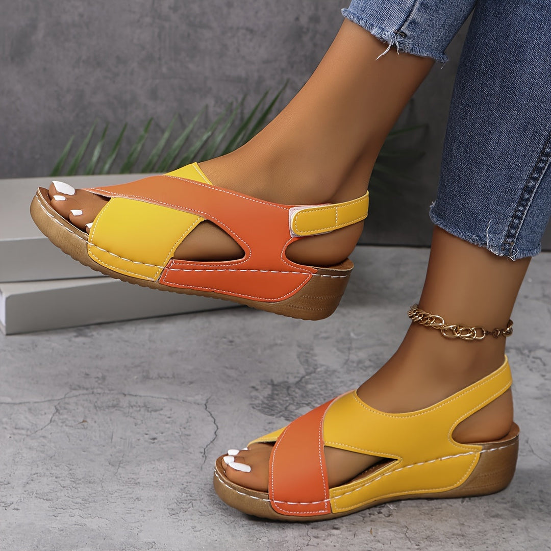 Women's Laura Orthopedic Sandal - Comfort and Support
