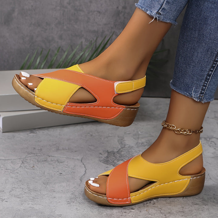 Women's Laura Orthopedic Sandal - Comfort and Support