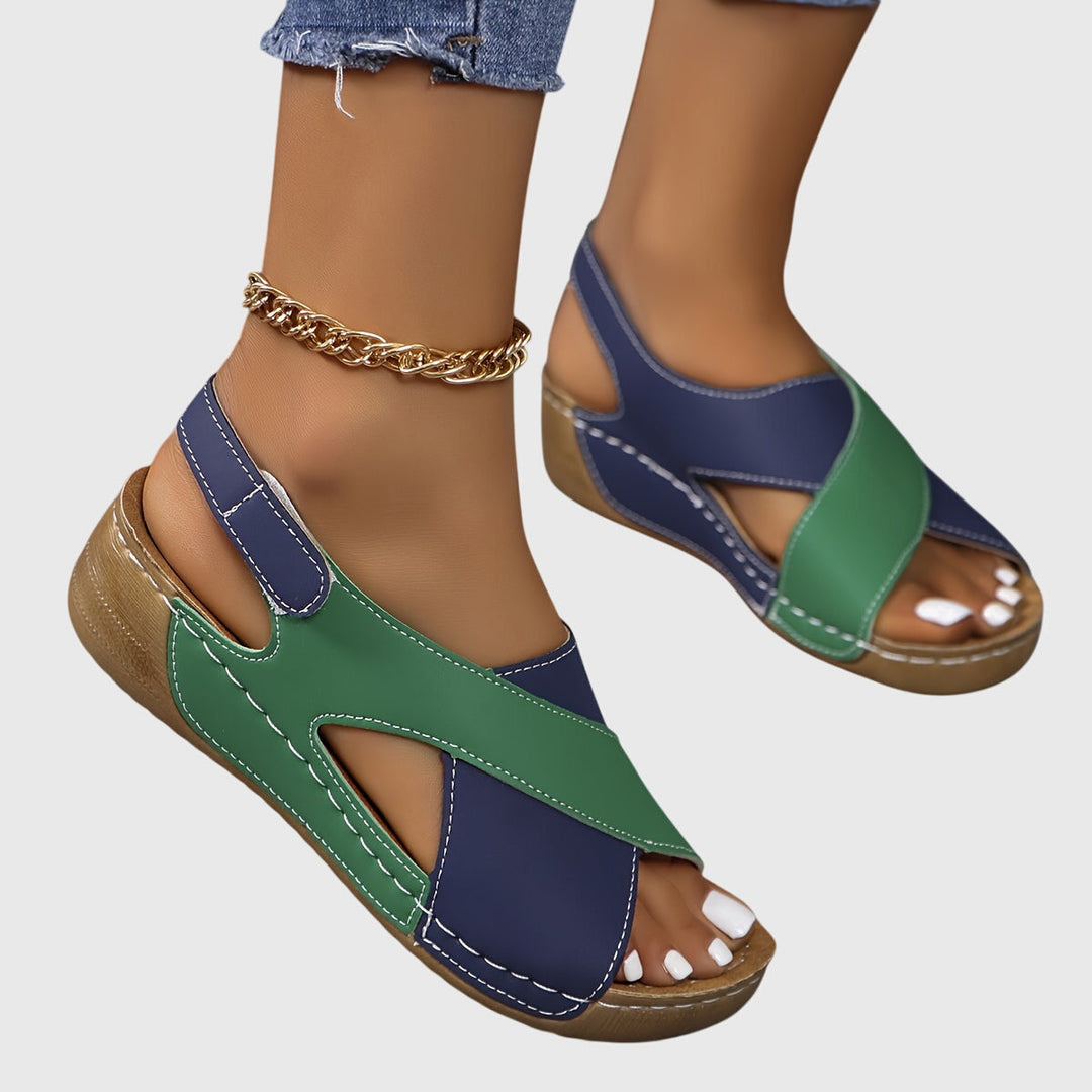 Women's Ainsley Orthopedic Sandals - Supportive Comfort for Every Step