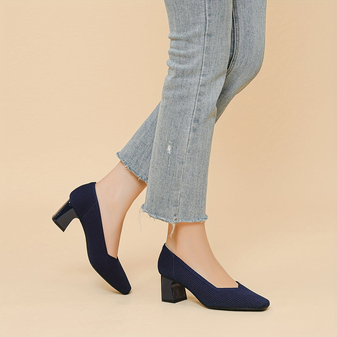 Women's Zayli Orthopedic Heels - Everyday Elegance