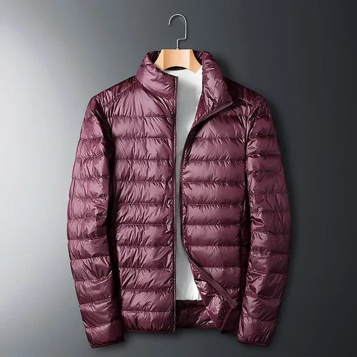 Men's Thermal Padded Jacket – Summit Insulated Winter Layer – view 4