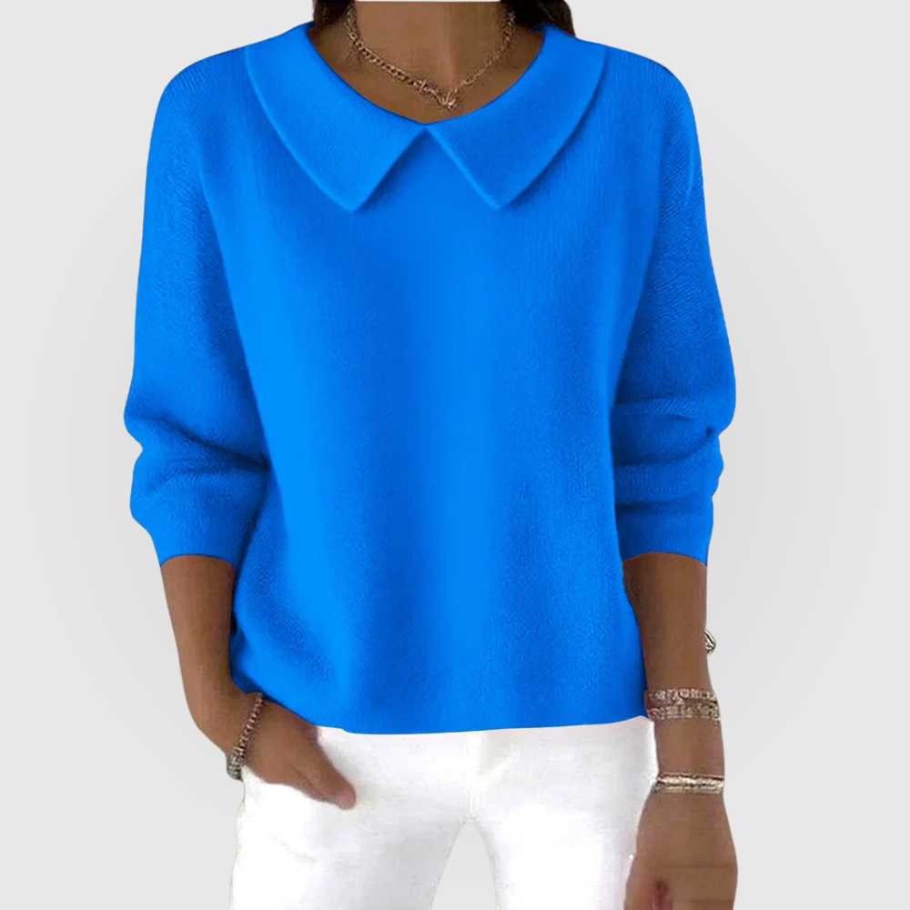 Women's Classic Sweater - Timeless Everyday Essential