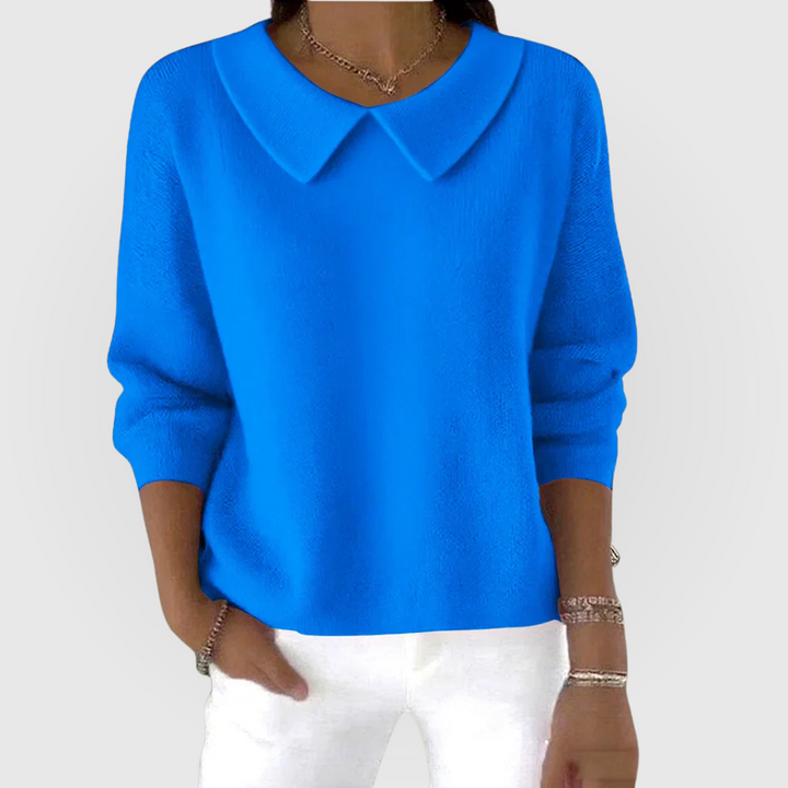 Women's Classic Sweater - Timeless Everyday Essential