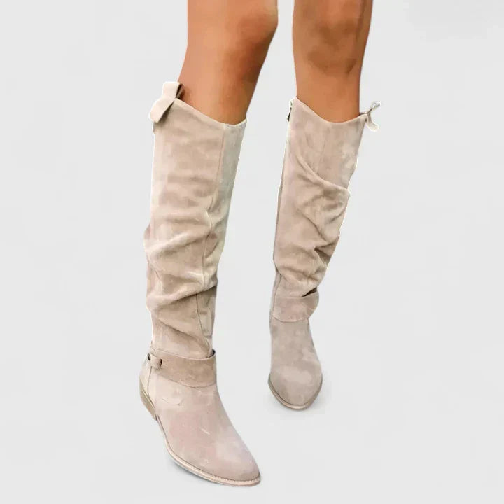 Women's Orthopedic Boots - All-Day Comfort and Stability