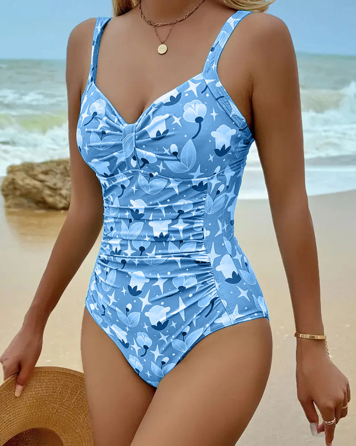 Women's Classic Support One-Piece - Confident Swimwear