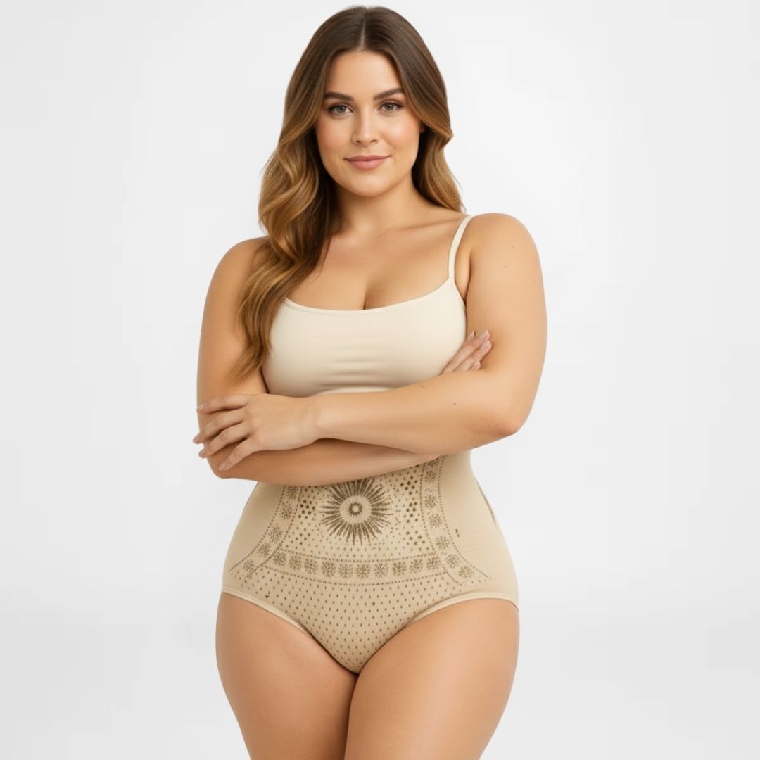 Women's High-Waist Shaping Briefs – Tummy Control 5-Pack – view 4