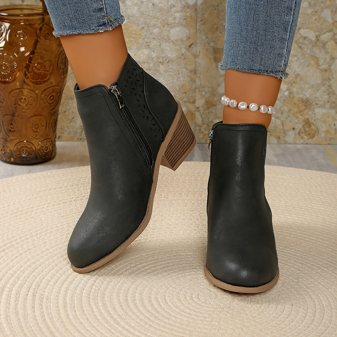 Women's Talen Orthopedic Boots - Targeted Support & Comfort