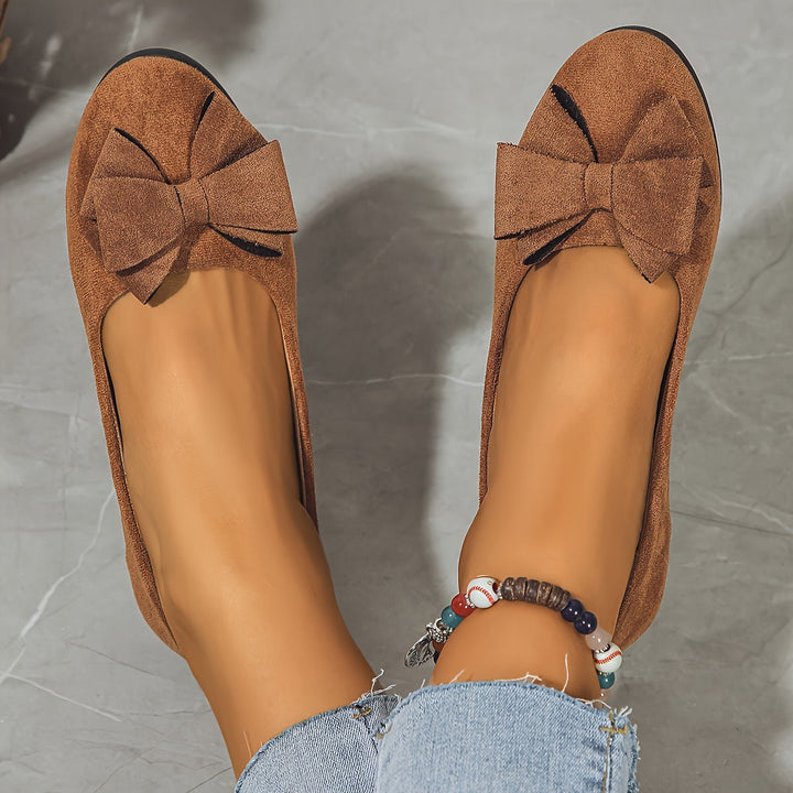 Women's Orthopedic Flats - Everyday Comfort & Support