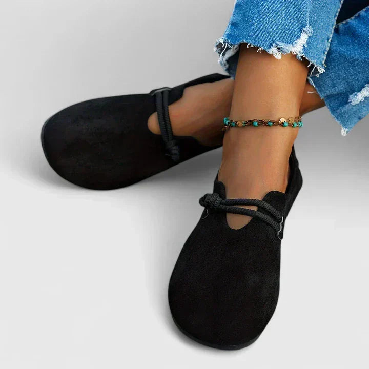 Women's Orthopedic Loafers - Arch Support & Breathable Comfort
