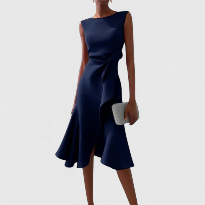 Women's Sophisticated Dress - Elegant for Special Occasions