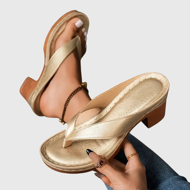 Women's Orthopedic Sandals - All-Day Comfort and Support