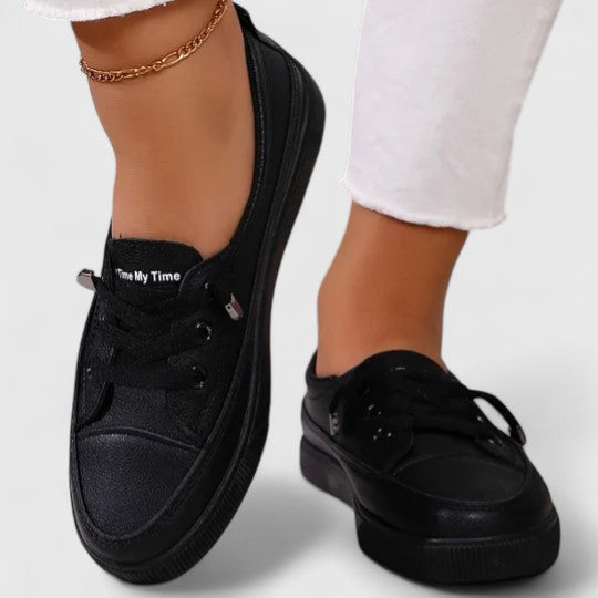 Women's Melorienne Orthopedic Sneakers - All-Day Comfort