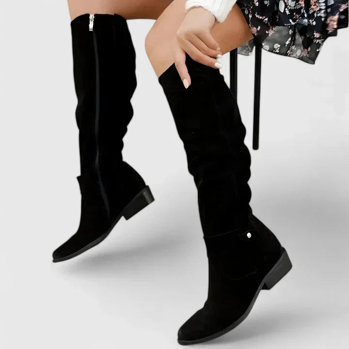 Women's Orthopedic Boots - All-Day Comfort and Stability