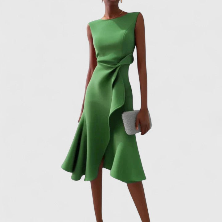 Women's Sophisticated Dress - Elegant for Special Occasions