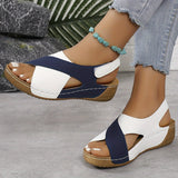 Women's Laura Orthopedic Sandal - Comfort and Support