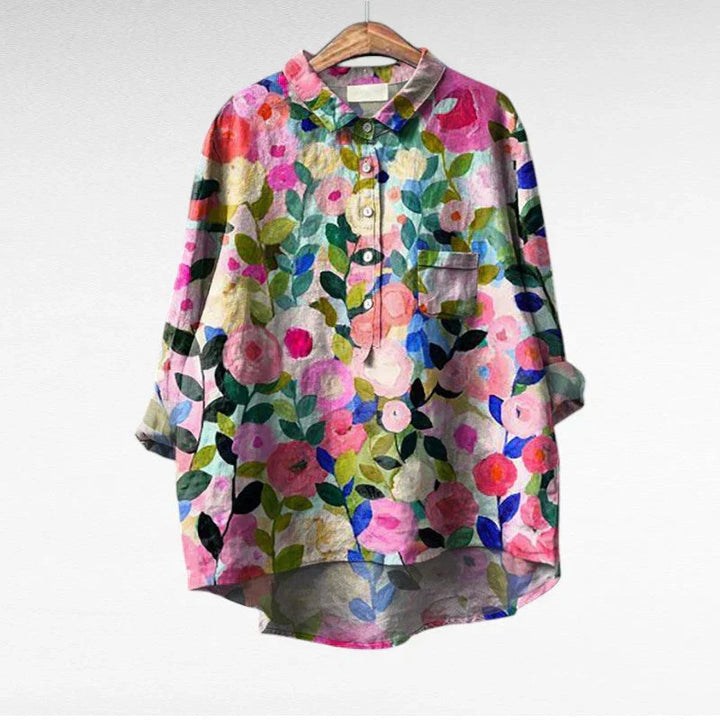 Pink Blouses
