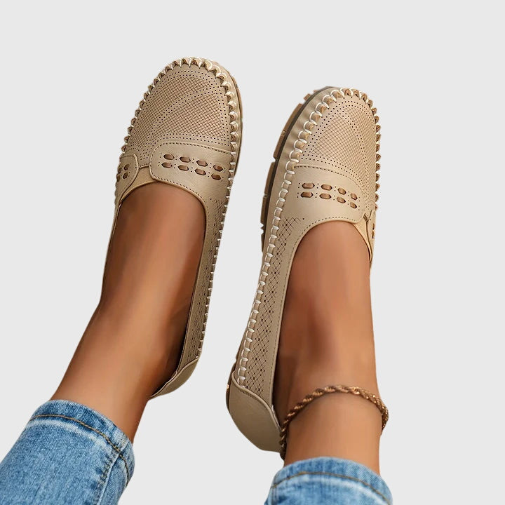 Women's Slip-On Orthopedic Sneakers - Everyday Comfort